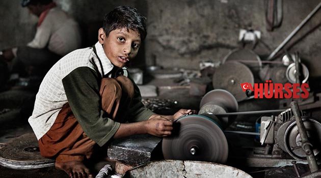 AÜ çocuk işçilikle mücadele edecek