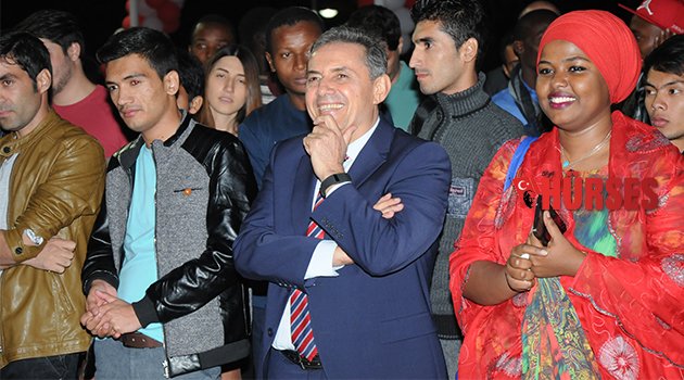 AÜ’DE ORYANTASYON PROGRAMI DÜZENLENDİ