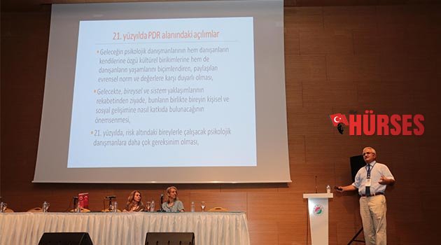 AÜ’de psikolojik danışma konferansı