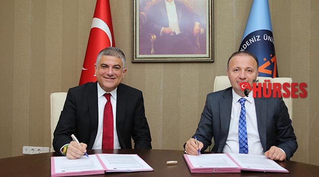 AÜ Hastanesi’ne Destek
