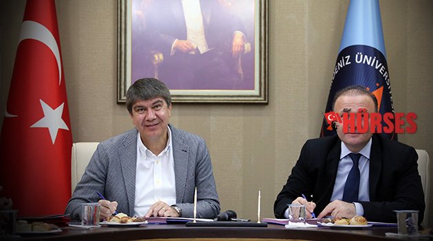 AÜ İLE BÜYÜKŞEHİR BELEDİYESİ ARASINDA PROTOKOL