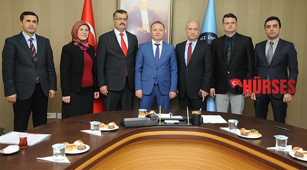 AÜ İLE MİLLİ EĞİTİM İŞBİRLİĞİ YAPACAK