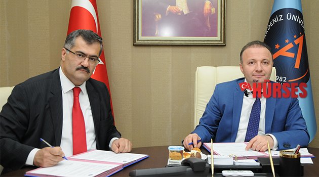 AÜ İLE MİLLİ EĞİTİM İŞBİRLİĞİ YAPACAK