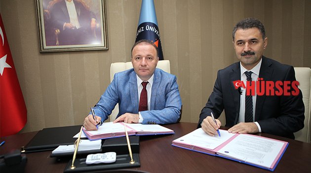 AÜ İLE MİLLİ EĞİTİM MÜDÜRLÜĞÜ ‘EĞİTİM İŞ BİRLİĞİ’ PROTOKOLÜ İMZALADI