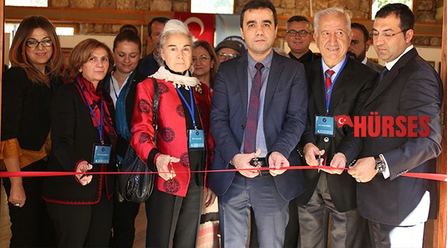 AÜ'DE YÖRESEL ÜRÜNLER SEMPOYUMU