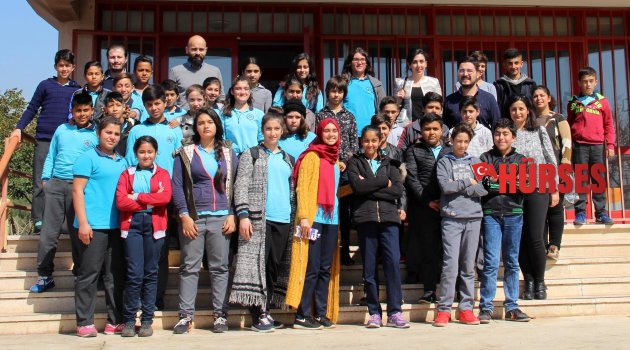 AÜ'DEN GENÇLERE ÖZEL PROJE