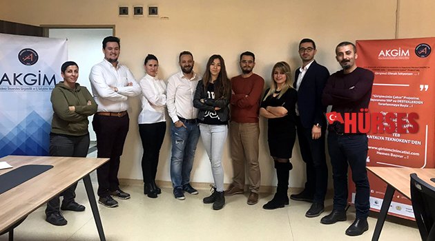 AÜ'lü öğrenciler New York yolunda