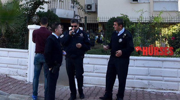 AV TÜFEĞİYLE İNTİHAR ETTİ