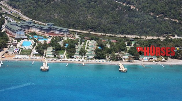 AVANTGARDE HOTEL KAPISINA KİLİT VURDU