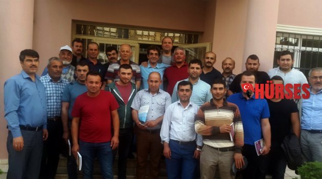 AVCILAR EĞİTİMLERİNİ BİTİRDİ