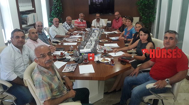 AVM’Lİ REZİDANS MASAYA YATIRILDI