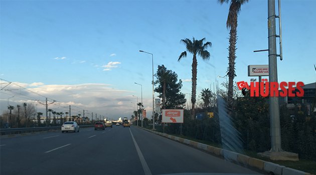 AVM’YE KIYAK VATANDAŞA ÇİLE