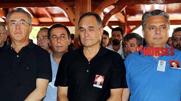 AVNİ ÇÖLLÜ'YE SON GÖREV