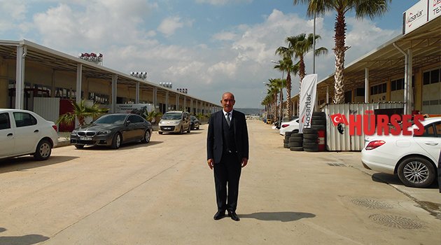 AVNİ GÜMÜŞ  YENİDEN BAŞKAN