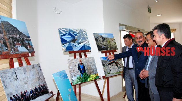 AVRASYA YOLU FOTOĞRAF SERGİSİ