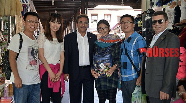 Avrupa pazarında her üç turistten biri kayıp