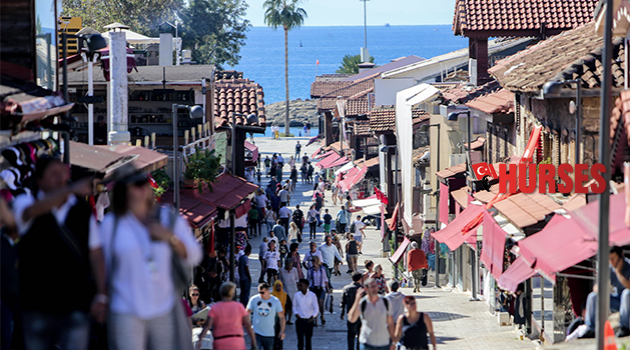 Avrupa'da, Türkiye'nin turizm alternatifi yok
