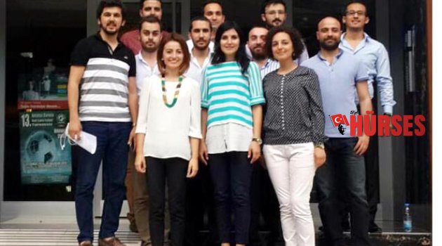 AVUKATLAR ÇÖZÜM ARIYOR!