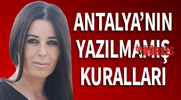 AYLA ÇEKİÇ'İN KALEMİNDEN
