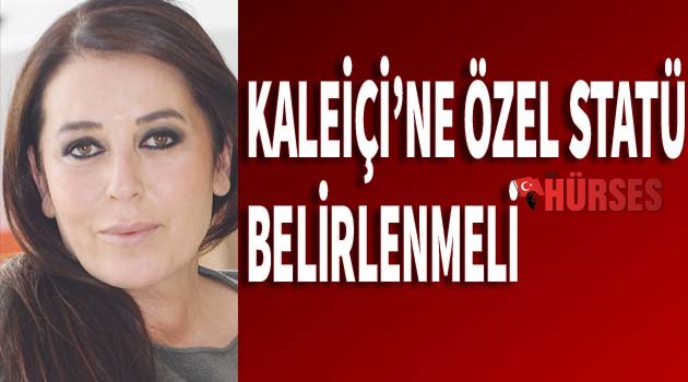AYLA ÇEKİÇ'İN KALEMİNDEN