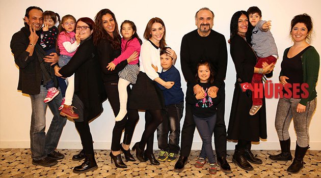 AYSEV'DEN MANDALA ETKİNLİĞİNE DESTEK