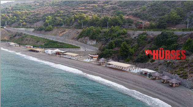 Aysultan Kadınlar Plajı  40 bin kadını ağırladı