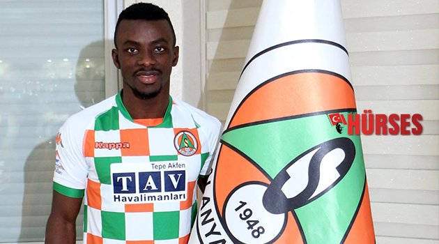 AYTEMİZ ALANYASPOR ,LANDEL'LE SÖZLEŞME İMZALADI