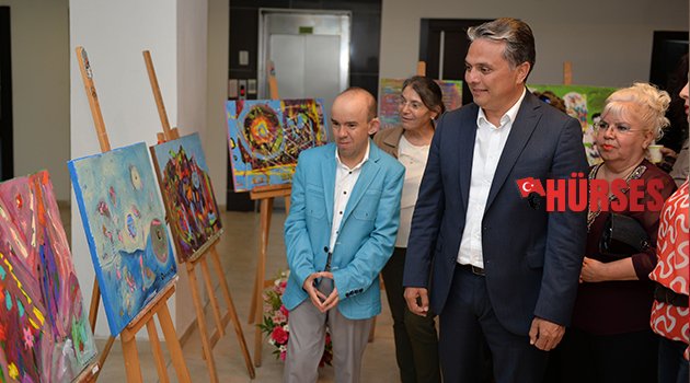AZMİN SERGİSİ