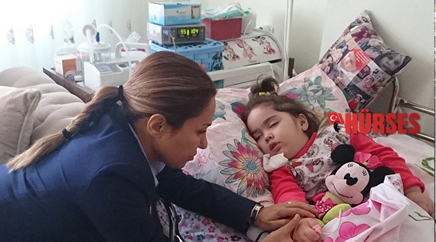 AZRA BEBEĞİN AİLESİNE VEKİL ENÇ’TEN YARDIMELİ