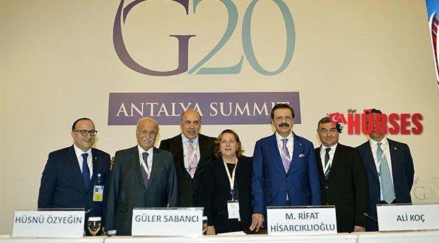 B20’NİN GÜÇLERİ REKOR KIRDI