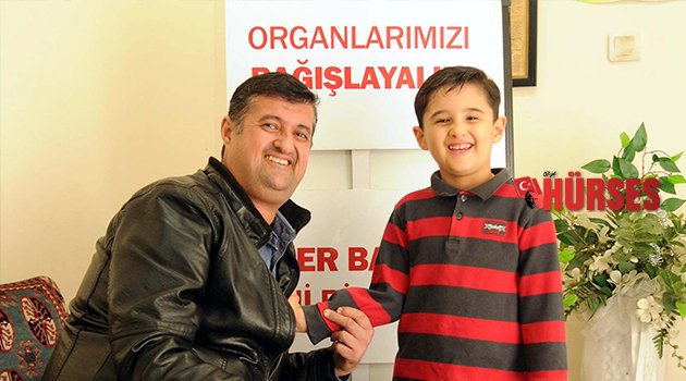 BABA-OĞUL ORGAN BAĞIŞ GÖNÜLLÜSÜ