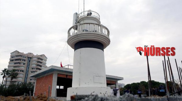BABABURNU’NA HUKUK SAVAŞI