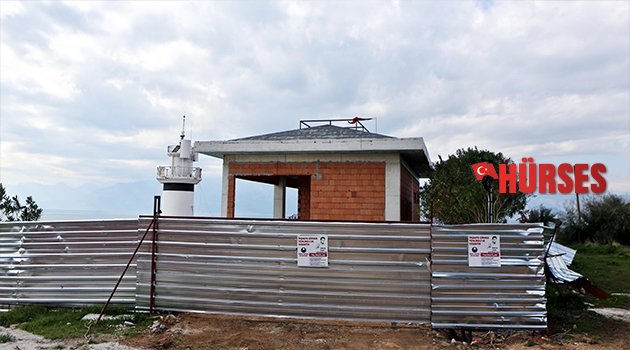 BABABURNU'NDA İNŞAAT DEVAM EDECEK