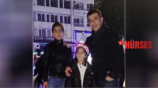 Babasını öldürdü