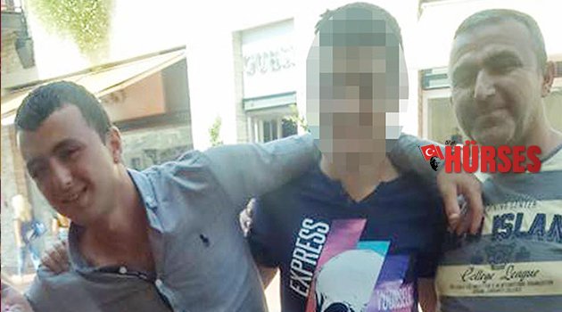 BABASINI ÖLDÜREN GENCE 16 YIL 8 AY
