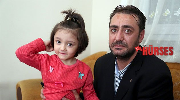 Bacağı kesilen Özge'nin babası: Unutulduk