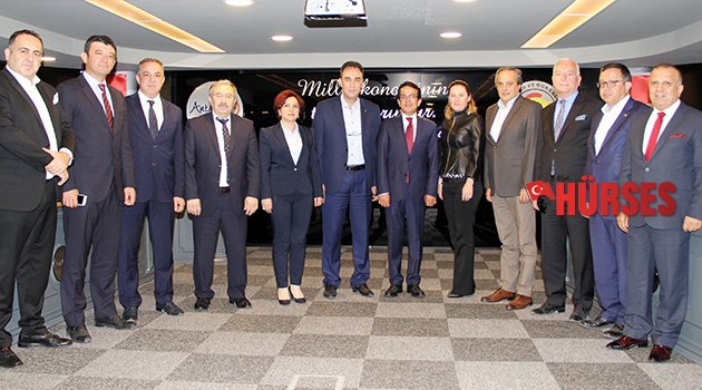 BAGEV'DE  GÜVEN TAZELENDİ