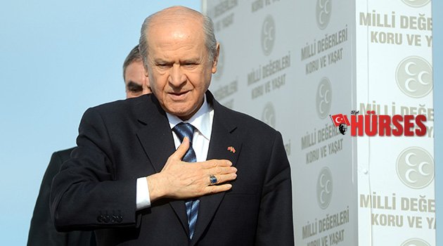 Bahçeli 8 Aralık'ta Antalya'da