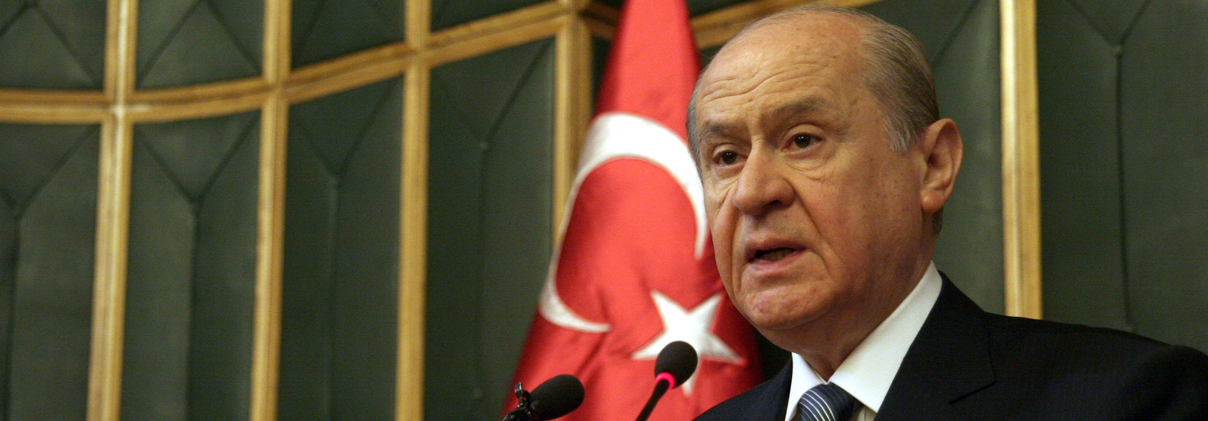Bahçeli Antalya’ya Geliyor