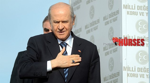 Bahçeli, MHP’yi Antalya’da topluyor