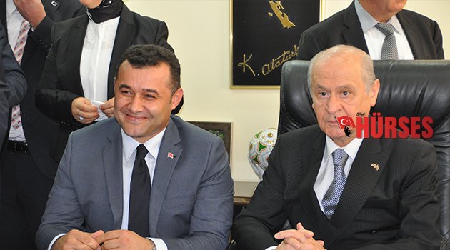 BAHÇELİ’NİN GELİŞİ ERTELENDİ