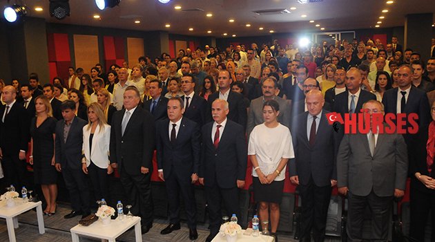 Bahçeşehir Koleji 101'inci Kampusu'nü açtı