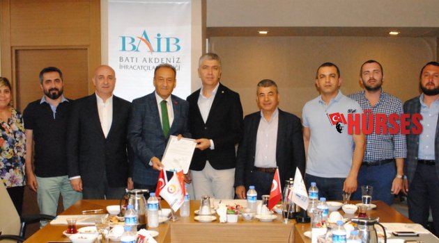 BAİB VE TÜÇİAD İŞBİRLİĞİ YAPACAK