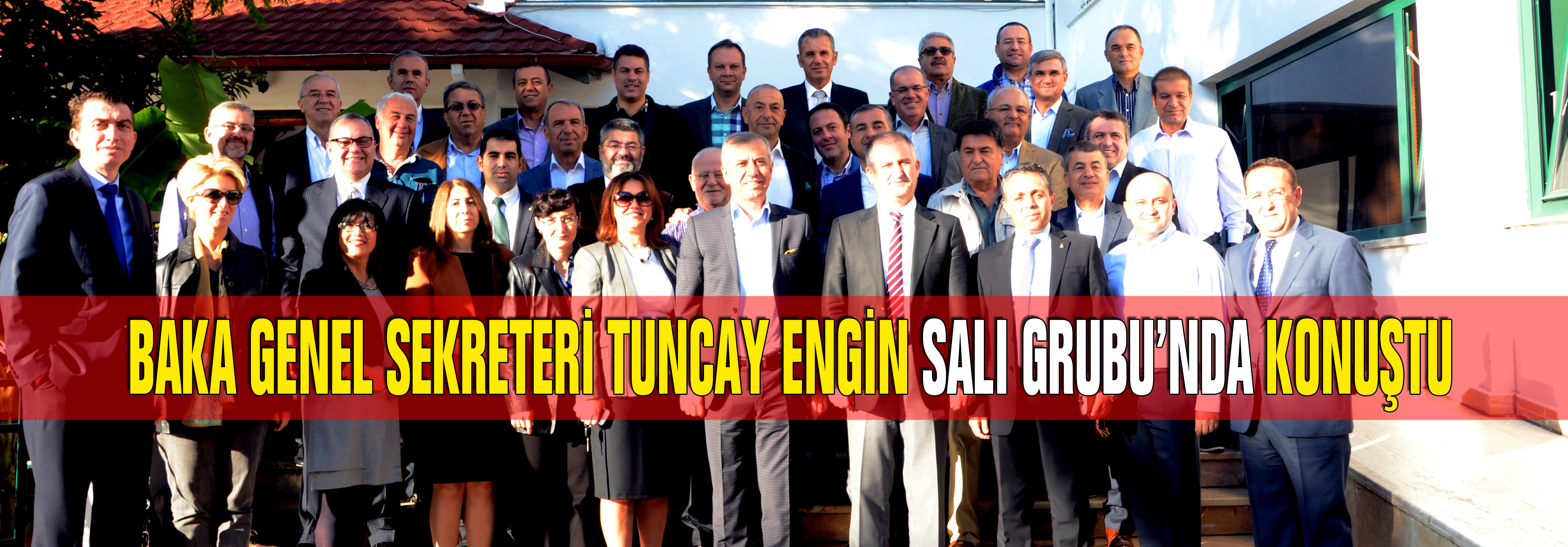 Baka’dan Desteğe Devam