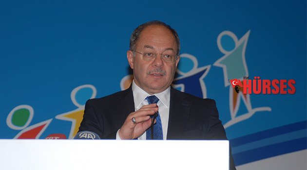 Bakan Akdağ Antalya'da