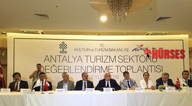 BAKAN AVCI’DAN TURİZMCİLERE MÜJDE