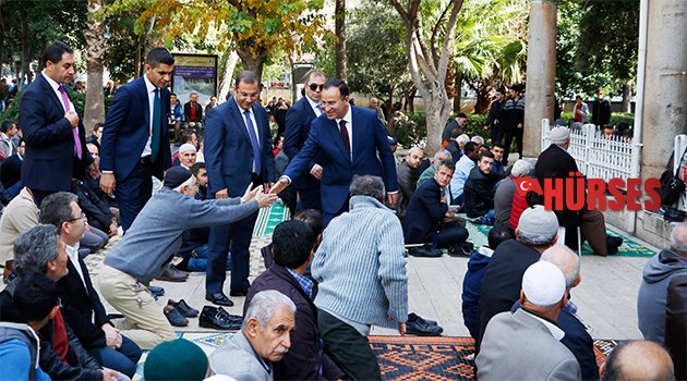 BAKAN BOZDAĞ'DAN SON GÖREV