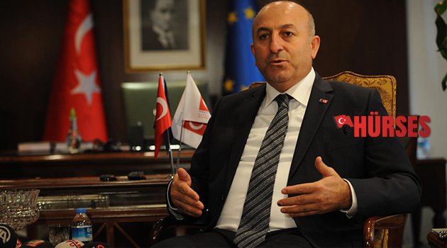 BAKAN ÇAVUŞOĞLU: “AB’DE HERKES SÖZÜNDE DURACAK”