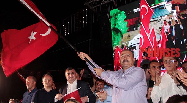 BAKAN ÇAVUŞOĞLU:  HESAPLARINI BOZDUK