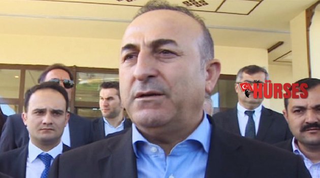 BAKAN ÇAVUŞOĞLU İDDİALARI ANTALYA’DA YANITLADI